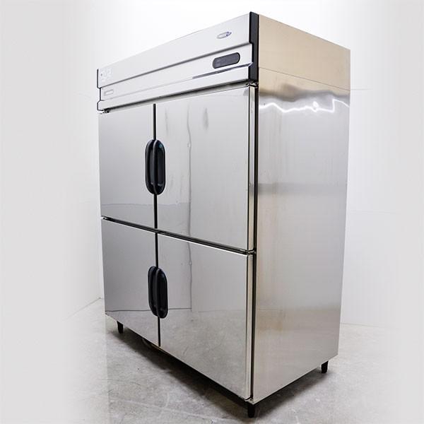 フクシマ 福島工業 縦型冷凍冷蔵庫 EXD-52PMTA7 業務用 2005年製 フクシマ 福島工業 縦型冷凍冷蔵庫 EXD-52PMTA7 業務用 2005年製