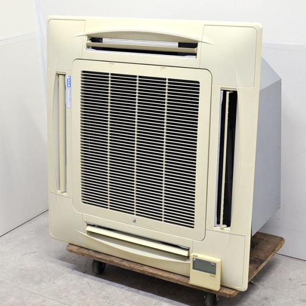ダイキン 空気清浄機 中古 業務用 Acece 店舗 オフィス用天井埋込カセット形 空気清浄機 07年製 中古 業務用 Jd04 Ud02 動産市場