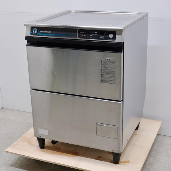 (4662-0)新品ポンプ交換メンテ済　ホシザキ JW-400TUF3 食器洗浄機 食洗機 3相200V 60Hz西日本専用 業務用 厨房機器 ホシザキ電機 業務用食器洗浄機 JW－400TUF3 - 無限堂東京店