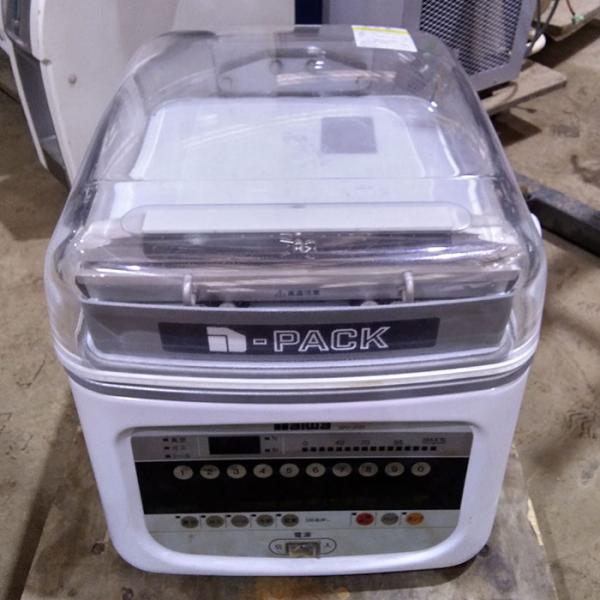 TOSEI ダイワ】 真空包装機 2016年製 美品業務用 真空包装機・真空