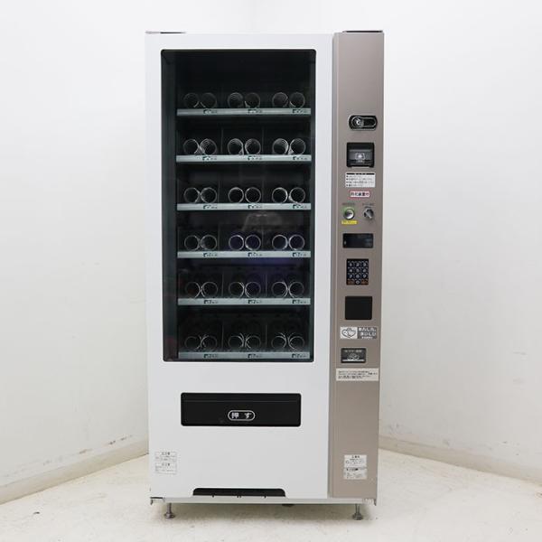 サンデン 自動販売機 KV-VSB18WA 2014年 屋内専用 フレックス