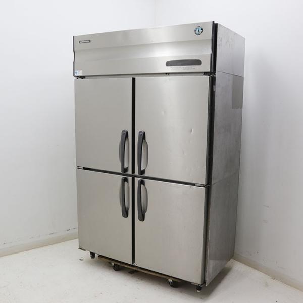 ホシザキ業務用冷凍冷蔵庫453L 2004年製