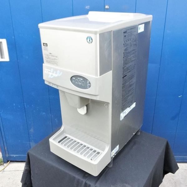 ホシザキ 全自動製氷機 チップアイスディスペンサー DCM-115G 2003年