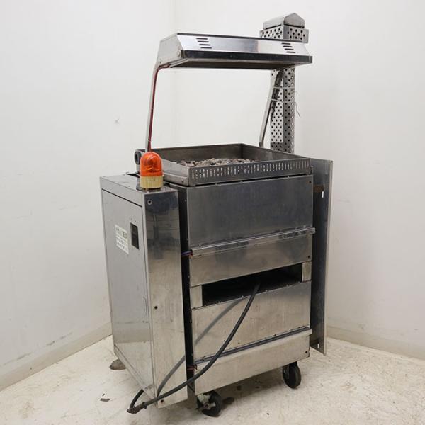 小野食品機械 焼いも機 SC-D2-T 2008年 セラミック オーブン 石 小野食品機械 焼いも機 SC-D2-T 2008年 セラミック オーブン 石