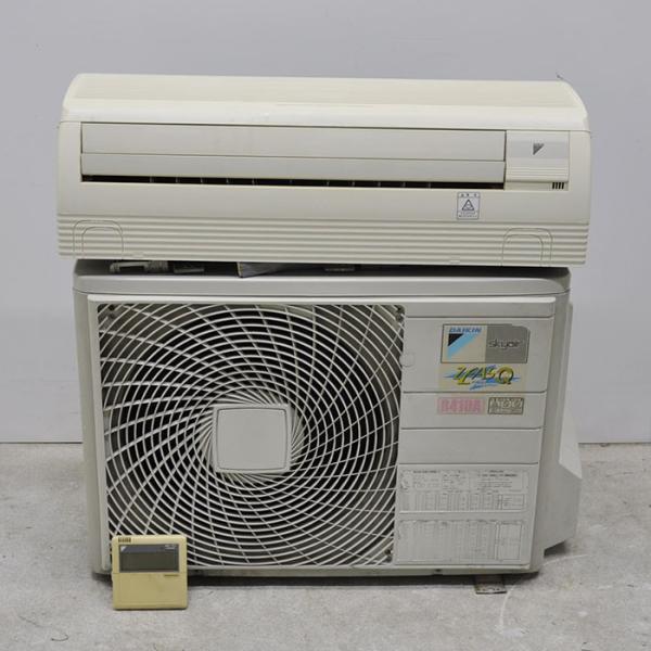 ダイキン 壁掛エアコン 室内機FAP50A 室外機RZYP50AT 2馬力 2007 ダイキン 壁掛エアコン 室内機FAP50A 室外機RZYP50AT 2馬力 2007