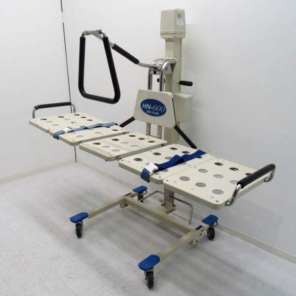 いうら 入浴電動ストレッチャー HN-600 2004年 【中古】 : 業務用中古