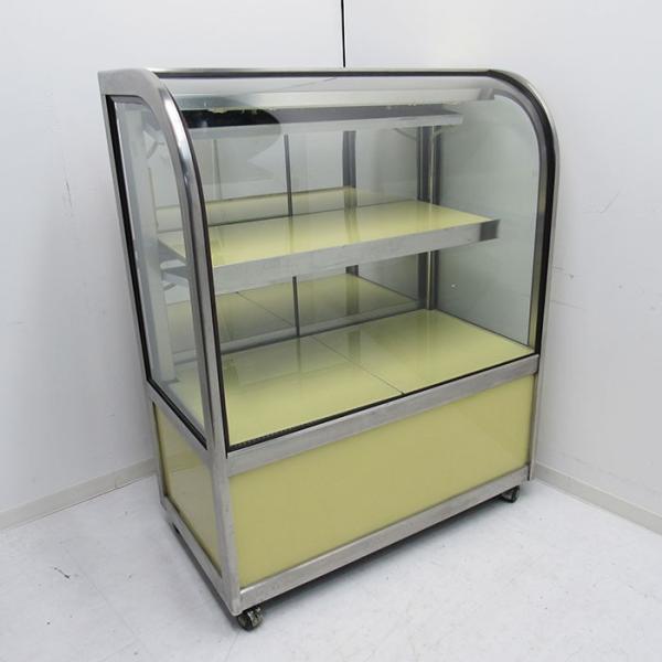 大穂製作所 冷蔵ショーケース OHGU-900 2005年式 【中古】 : 業務用