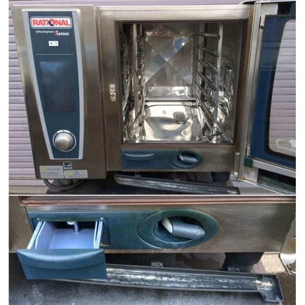 限定セール 値下げ交渉受付中 ラショナルスチームコンベクションオーブンscc 61 その他 Www Qiraatafrican Com