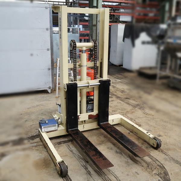 カントー／KANTOH ドンスター 5030 揚高3m フォークリフト 自走式リフター