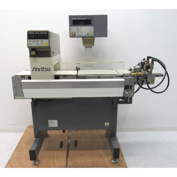 アンリツ金属探知機 KD801AN 1995年 ウェイトチェッカー アンリツ金属探知機 KD801AN 1995年 ウェイトチェッカー