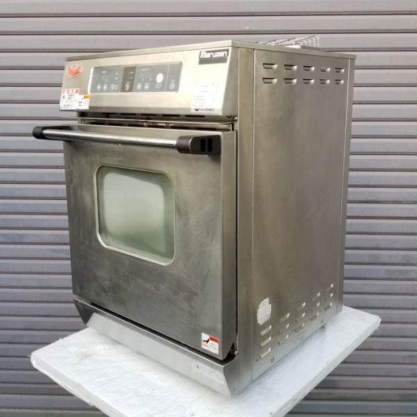 Maruzen MCO-S1 ガスオーブン　LPガス用　中古美品　2015年製 マルゼン 業務用 コンベクションオーブン MCO-P5T 2014年式 LP