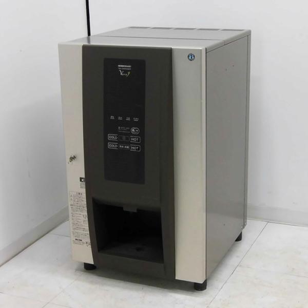 ホシザキ 給茶機 PTE-250HWA-BR ティーディスペンサー 卓上型 パウダー1種 【中古】