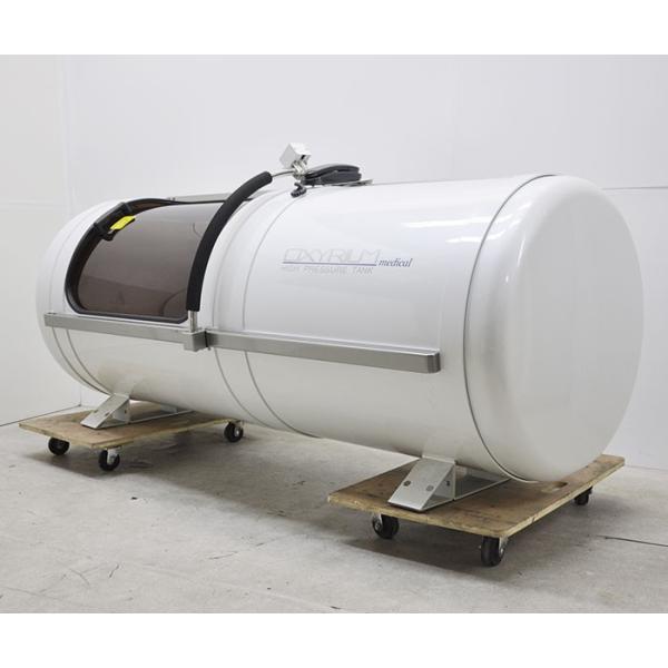 酸素カプセル OXYRIUM medical O2ハリーテクノ オキシリウムカプセル