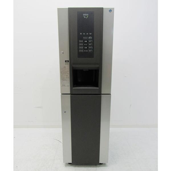 ホシザキ 給茶機 ティーディスペンサー PTE-100H3WA1-BR/APC-EA