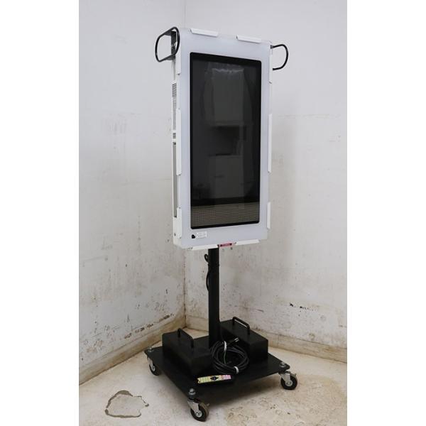 TOWA デジタルサイネージ DS-WL424S（スタンド付き／リモコンなし） TOWA デジタルサイネージ DS-WL424S（スタンド付き／リモコン