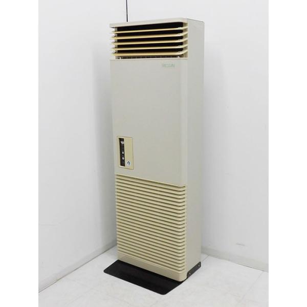 送料無料★ ミドリ安全 分煙機 PALCLEAN MKU-15D パルクリーン 空気清浄 喫煙所 床置形  【中古】
