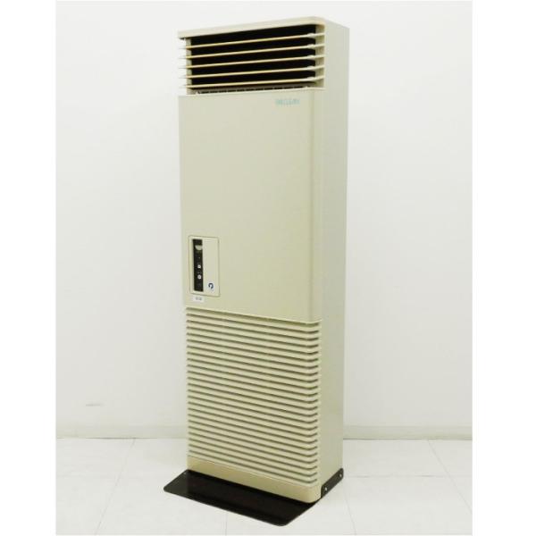 送料無料★ ミドリ安全 分煙機 PALCLEAN MKU-15D パルクリーン 空気清浄 喫煙所 床置形 2014年頃 【中古】