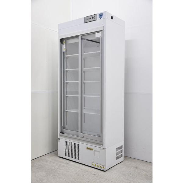 DC-ME31A 冷蔵庫 ガラス扉付き DC-ME31A 冷蔵庫 ガラス扉付き 薬用冷蔵ショーケース | ヘルス