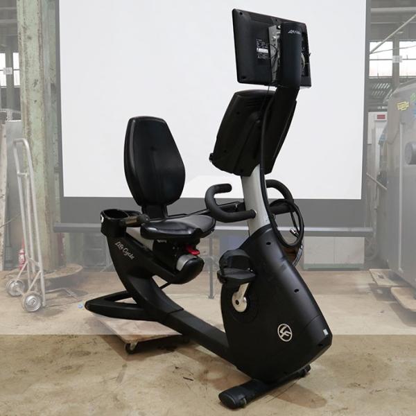 送料無料】リカンベントバイク エアロバイク 95R115 ライフ