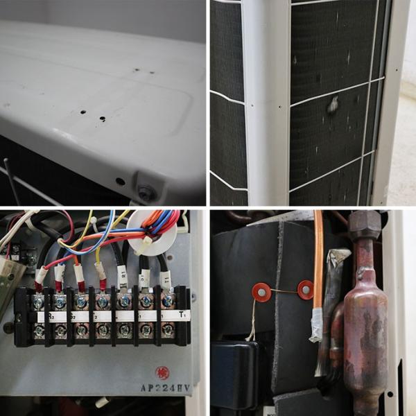 日立 Hitachi 業務用 床置き型 シングル エアコン 8馬力 Rpv Ap224k Diy 工具 Ras Ap224hv 8馬力 ゆかおき 床置形 シングル 床置型 中古 Ke07 Sb08 動産市場