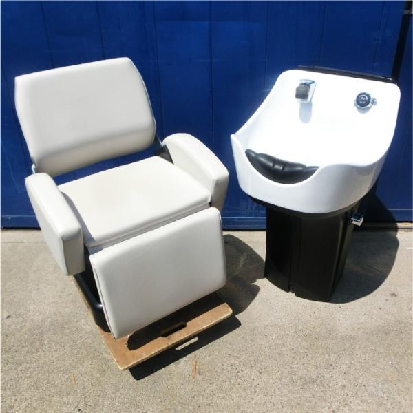 送料無料】シャンプー台セット SC12B2557 SC-FRSLTI5 タカラベルモント