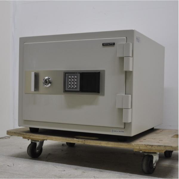 【期間限定出品】コクヨ 耐火金庫 HS-10 コクヨ 耐火金庫 ダイヤルロック HS-10KNN 50kg＜在庫僅少＞ - e