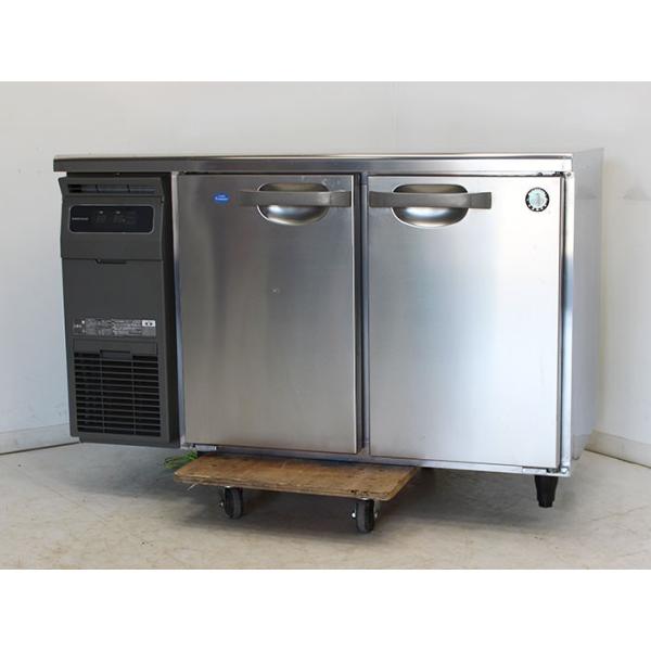 ホシザキ 台下冷凍冷蔵庫 RFT120MNCG 2019年製 テーブル形 【中古】 KE14SR06動産市場 通販 Yahoo