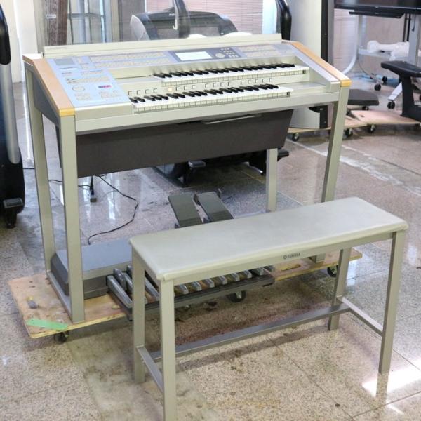 ヤマハ エレクトーンステージア スタンダードカスタムELS-01CU 2010年 ヤマハ | ELS-01 - エレクトーン - 概要