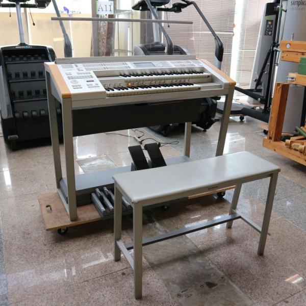 送料無料】 エレクトーン ステージア ELS-01CU ヤマハ 2010年 中古