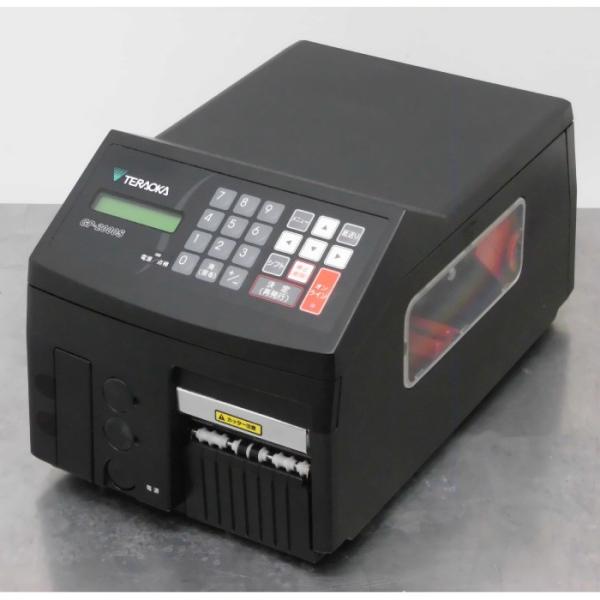 TERAOKA　テラオカ　業務用ラベルプリンター　GP-2000αR 100V 楽天市場】【現行品・最新機種】【CFカード付】TERAOKA/寺岡精工