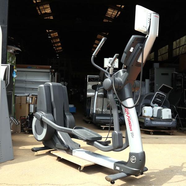 トレーニングマシーン　★中古品★ 楽天市場】シーテッドカーフ MG-PL77 プレートローデッド