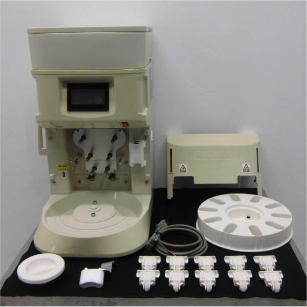 送料無料】小型シャリ玉ロボット SSN-FRA 鈴茂器工 2009年 スズモ 右