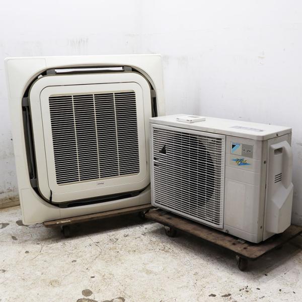 送料無料】天カセエアコン RZYP50BAT FHCP50AL ダイキン 2010年