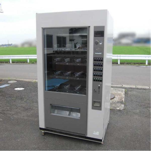 自動販売機 中古 富士電機 自動販売機 VFS200RA-FOP2 1997年式 食品自動販売機 【中古