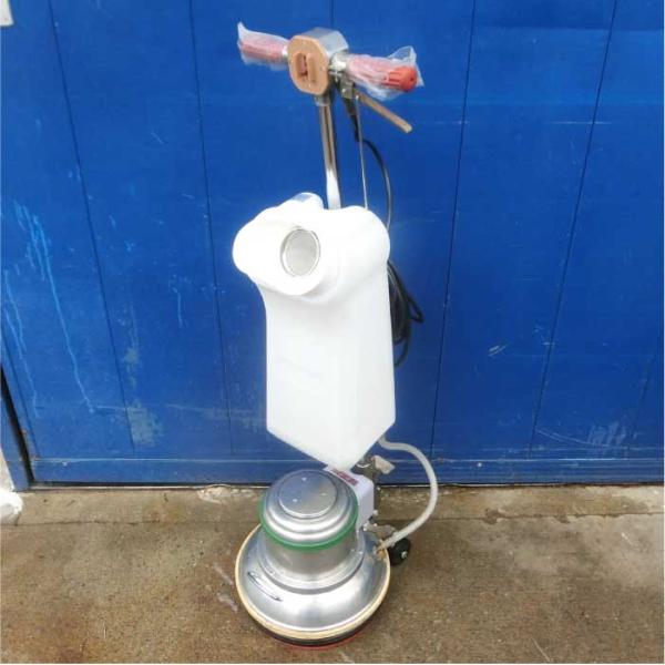 ポリシャー高速12インチ　中古品 enron_kg31-ta02