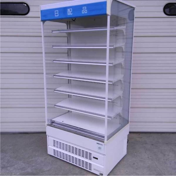 引取限定】 サンヨー 業務用 冷蔵オープンショーケース SAR-U390TV 