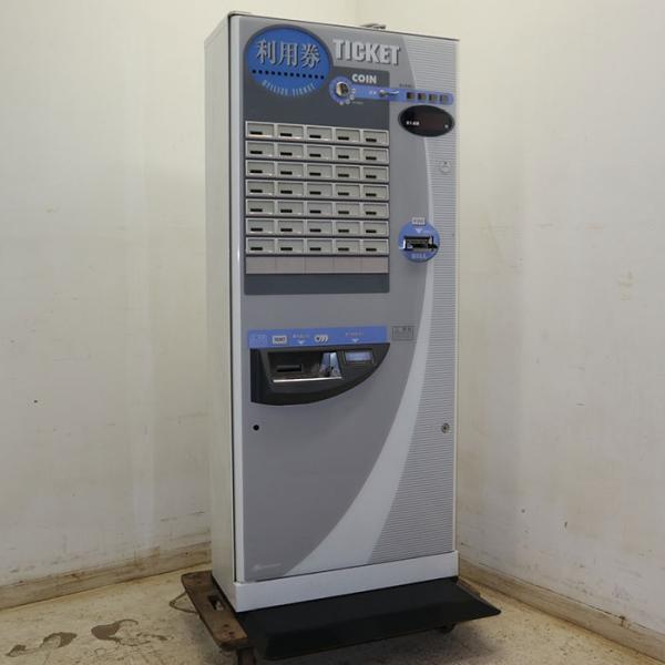 送料無料】 券売機 屋内用 KA140NN-3 シバウラ 芝浦自動販売機