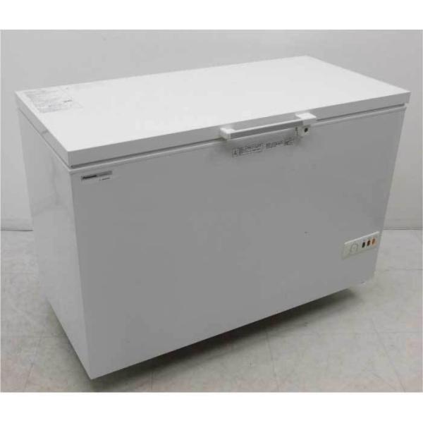 ■中古品 パナソニック チェストフリーザー SCR-RH36VA 362L 2019年 冷凍ストッカー 動作問題なし■ □中古品 パナソニック チェストフリーザー SCR-RH36VA 362L 2019年
