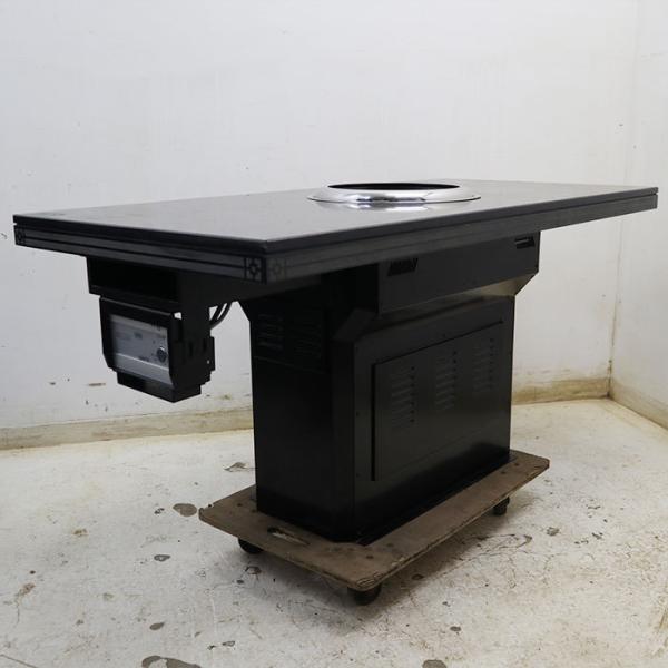 引取限定】マイティロースター SVS-20R サンタ 2010年 LPガス 屋内用