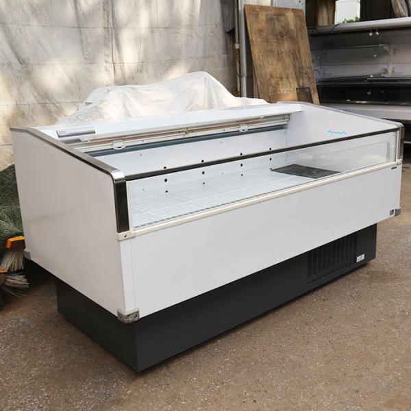 店舗閉店のため設備販売｜冷蔵ショーケース「三菱　SK-MS680ARF」｜新規開業・移転におすすめ「津市／四日市／松阪／鈴鹿／伊勢」 送料無料】 冷蔵ショーケース SK-MS680ARD ミツビシ 三菱 生鮮 日配