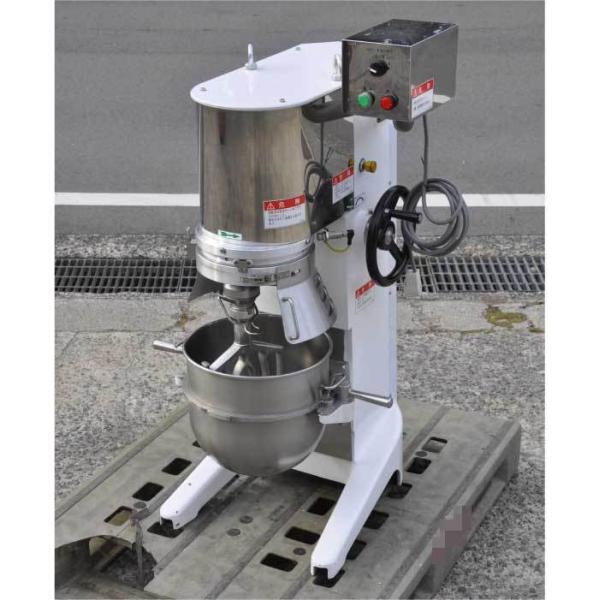 【工房必見】関東混合機工業 カントーミキサー HPI-20M 業務用ミキサー 工房必見】関東混合機工業 カントーミキサー HPI-20M 業務用ミキサー
