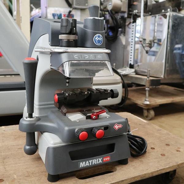 キーマシン マトリックス クローバーRC