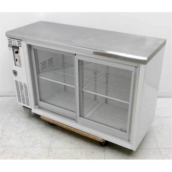 送料無料】 テーブル形冷蔵ショーケース 4141DP-S 大和冷機 2014年