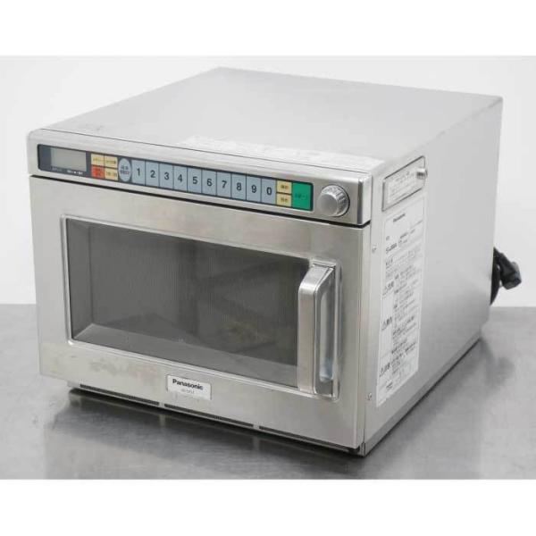 パナソニック　業務用電子レンジ 送料無料】 マイクロウェーブ解凍器 NE-DF31 パナソニック 2015