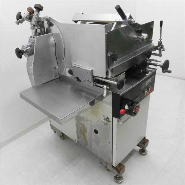 送料無料】 ミートスライサー NSC-C330 南常 1997年 中古 お客様荷 ...