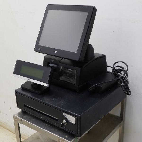 送料無料】 POSレジ プリンター一体型ターミナル QT-200 東芝 送料無料】 POSレジ プリンター一体型ターミナル QT-200 東芝