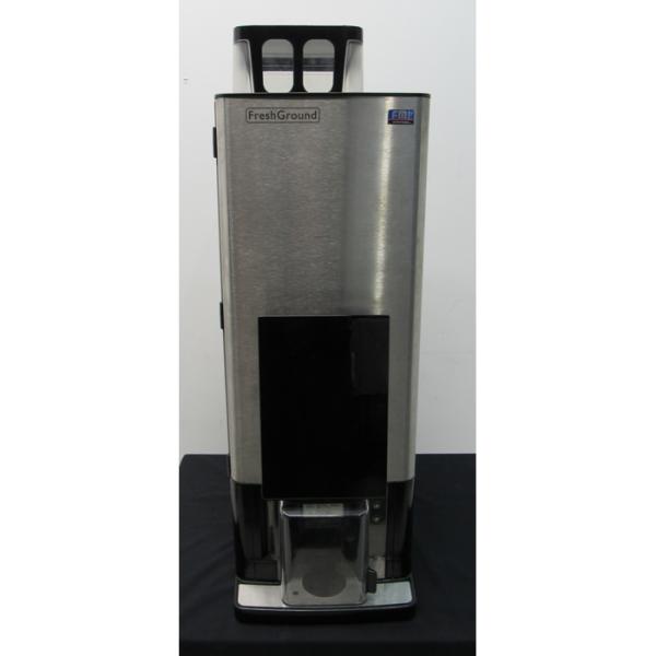 週末限定値下げしてみますボナマットFMIコーヒーマシンFGT2-2P(100) 送料無料】 ボナマット コーヒーマシン FGT2+2(100) エフ・エム・アイ