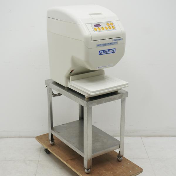 送料無料】シャリ弁ロボ GST-RSC スズモ 2014年 架台付 ご飯盛り付け機