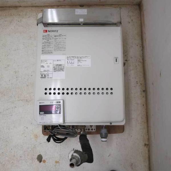 送料無料】業務用 屋外壁掛 ガス給湯器 GQ-3211WZ-2 ノーリツ 2020年