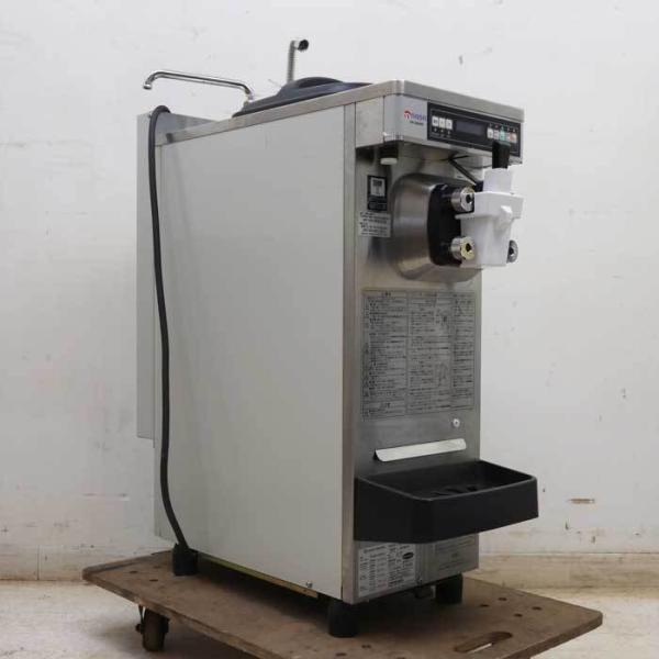 美品ソフトクリームサーバーNA−1412AE卓上自動殺菌ニッセイ100v 楽天市場】NISSEI / ニッセイソフトクリームサーバー NA-9524AE